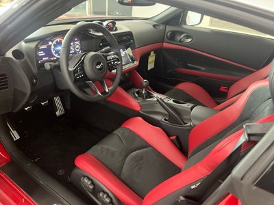 2026 Nissan Z Performance