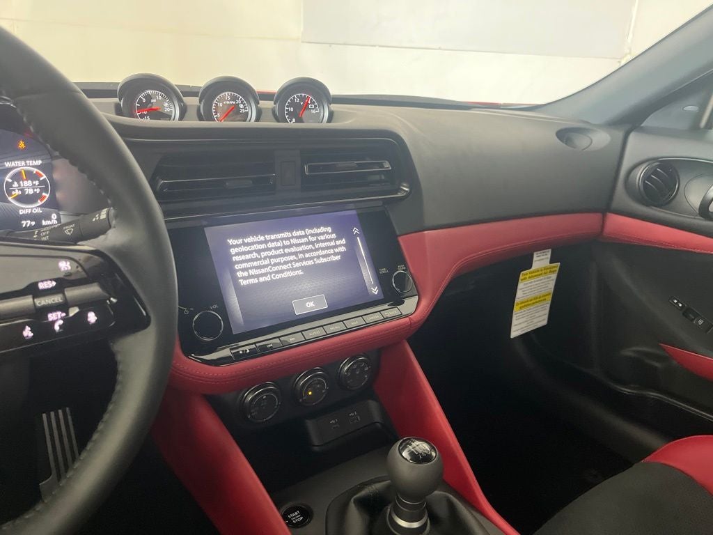 2026 Nissan Z Performance