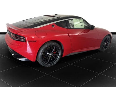 2026 Nissan Z Performance