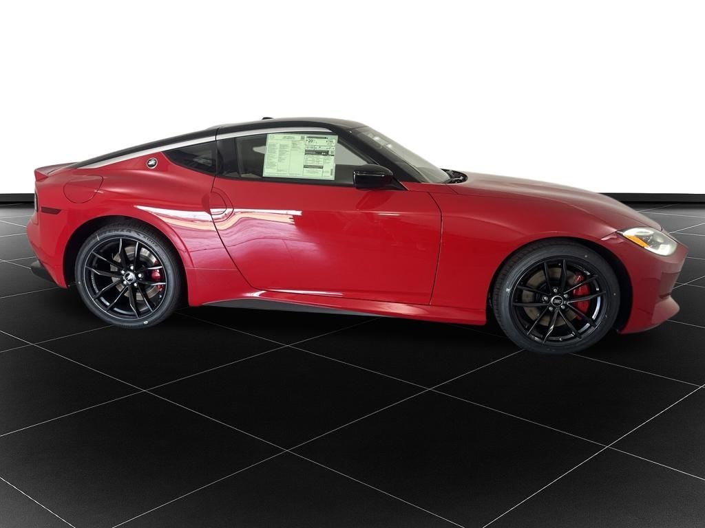 2026 Nissan Z Performance
