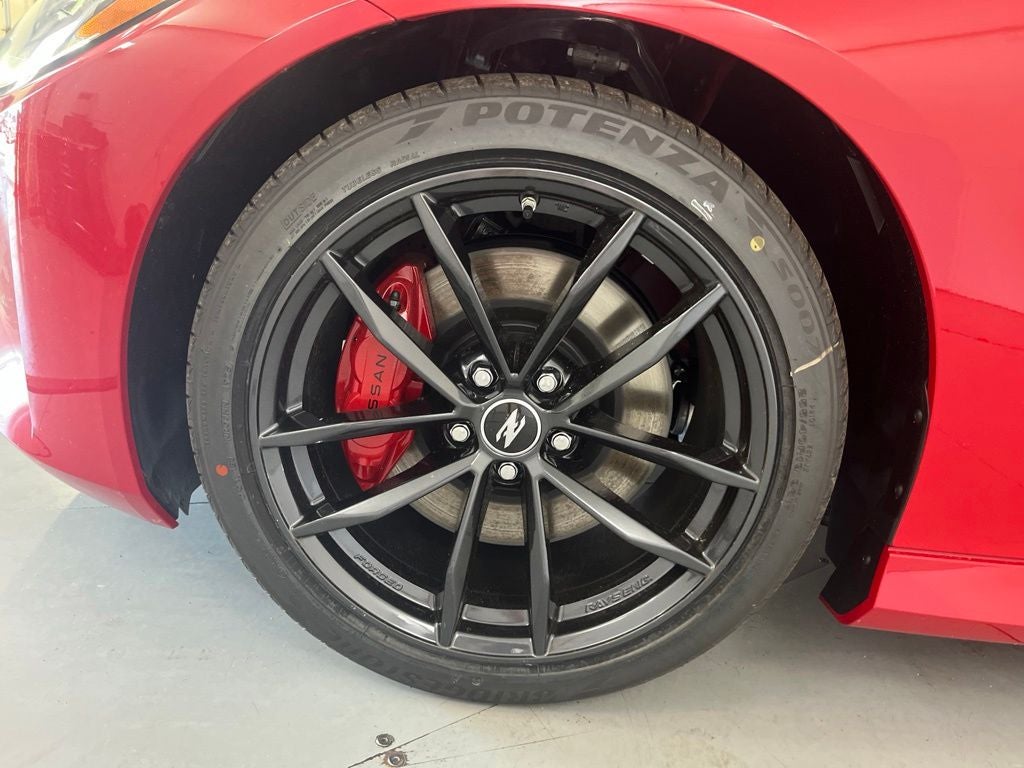 2026 Nissan Z Performance