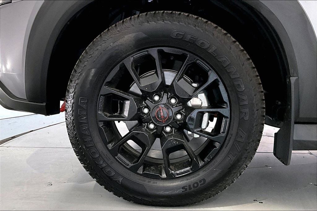 2025 Nissan Armada PRO-4X