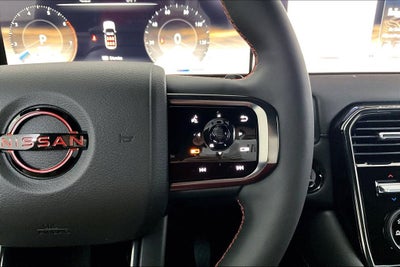 2025 Nissan Armada PRO-4X