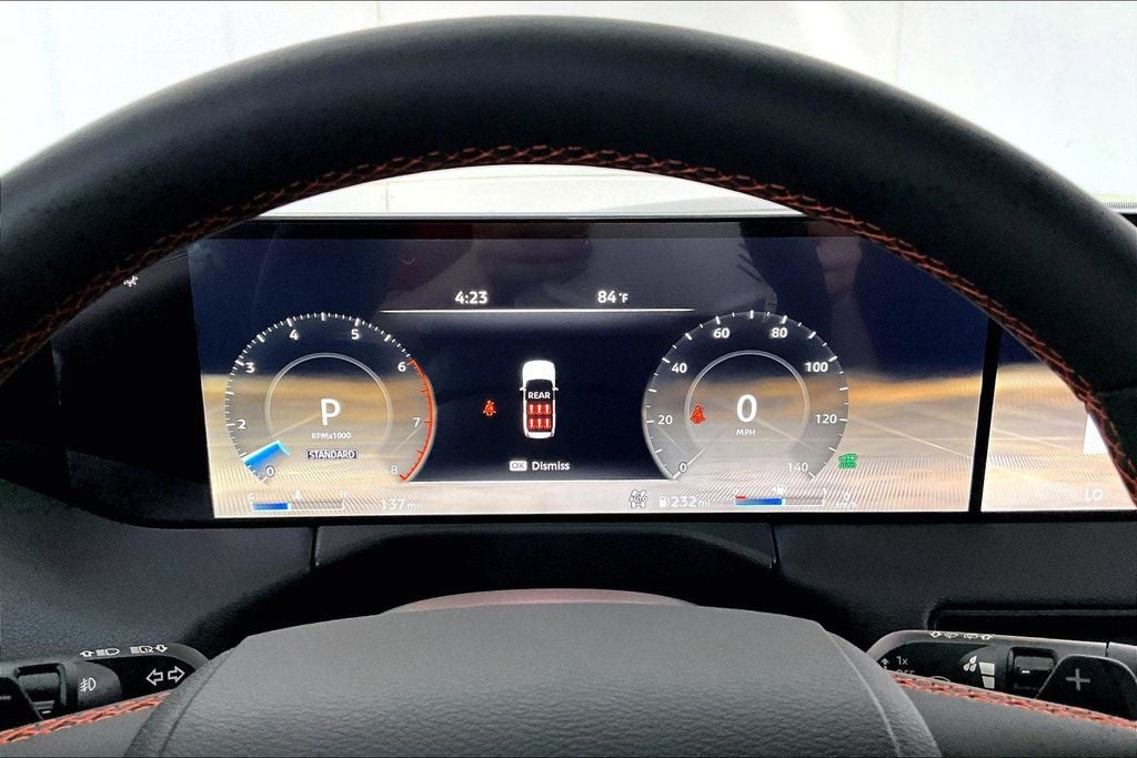 2025 Nissan Armada PRO-4X