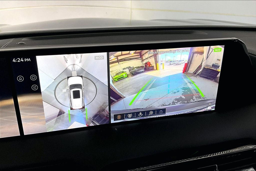 2025 Nissan Armada PRO-4X