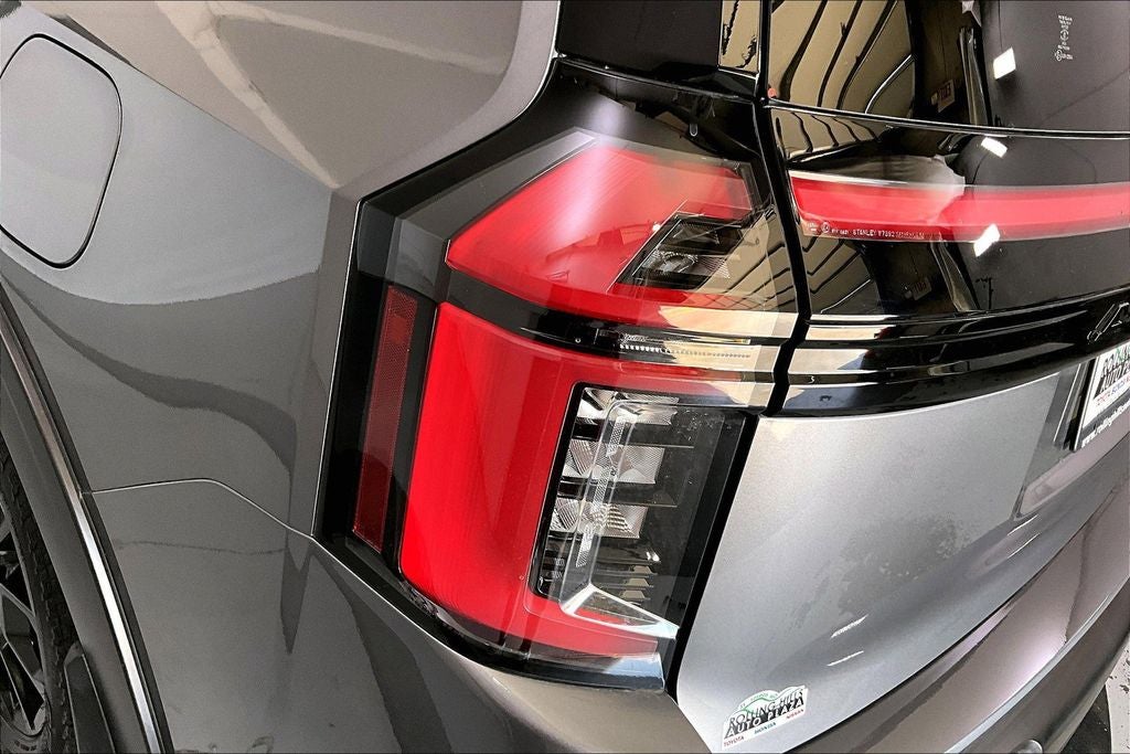 2025 Nissan Armada PRO-4X