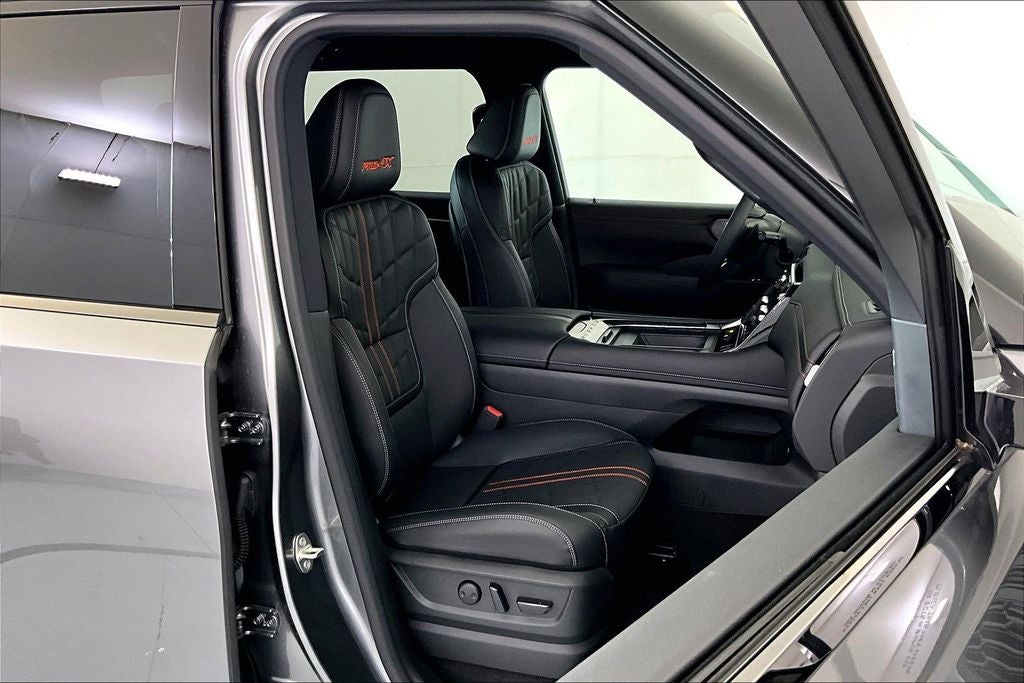 2025 Nissan Armada PRO-4X