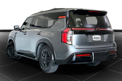 2025 Nissan Armada PRO-4X