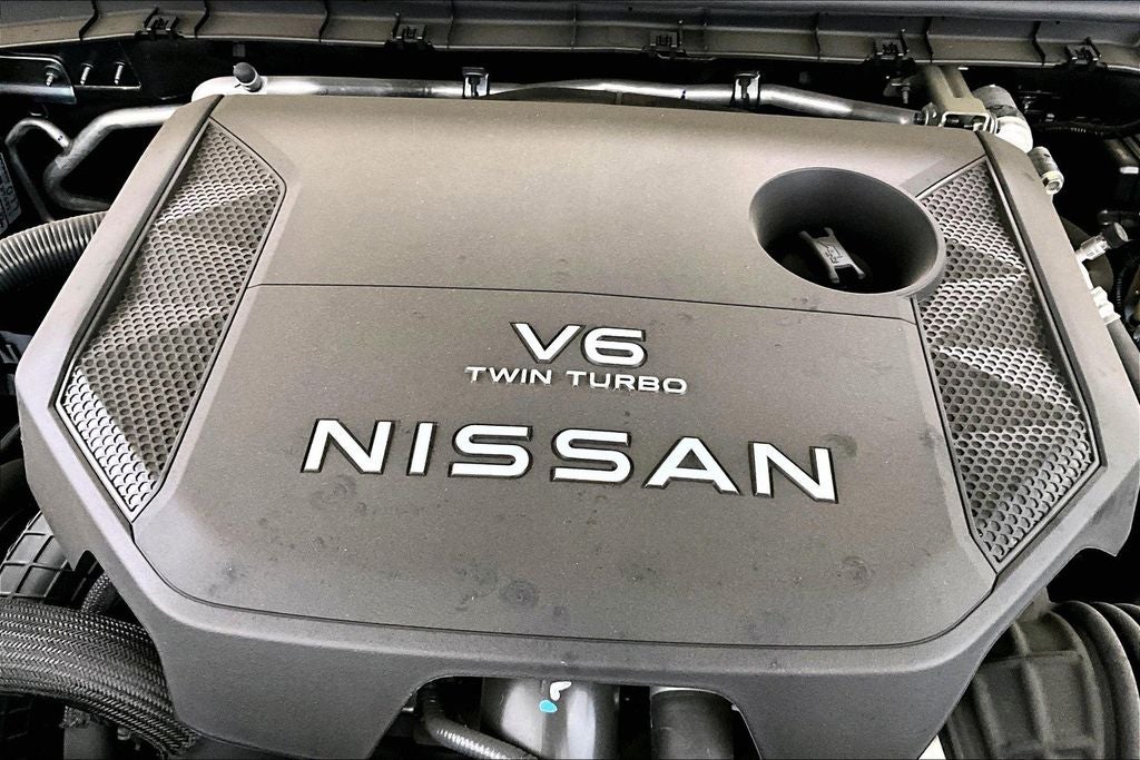 2025 Nissan Armada PRO-4X