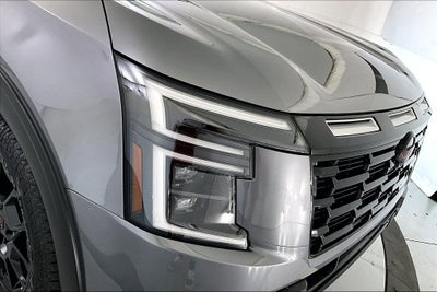 2025 Nissan Armada PRO-4X