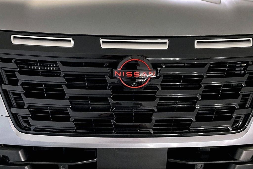 2025 Nissan Armada PRO-4X