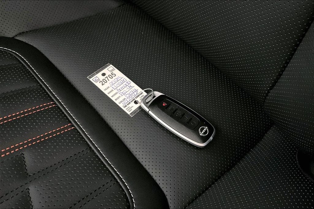 2025 Nissan Armada PRO-4X