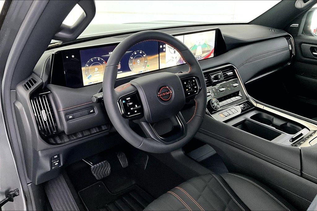 2025 Nissan Armada PRO-4X