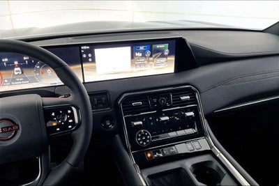 2025 Nissan Armada PRO-4X