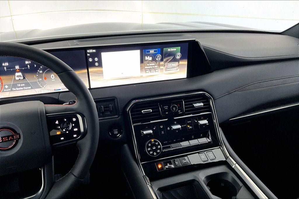 2025 Nissan Armada PRO-4X