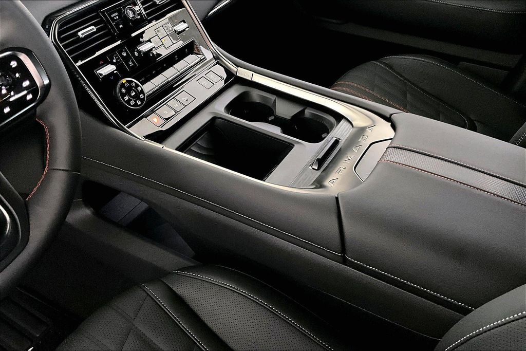 2025 Nissan Armada PRO-4X