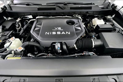 2025 Nissan Armada PRO-4X