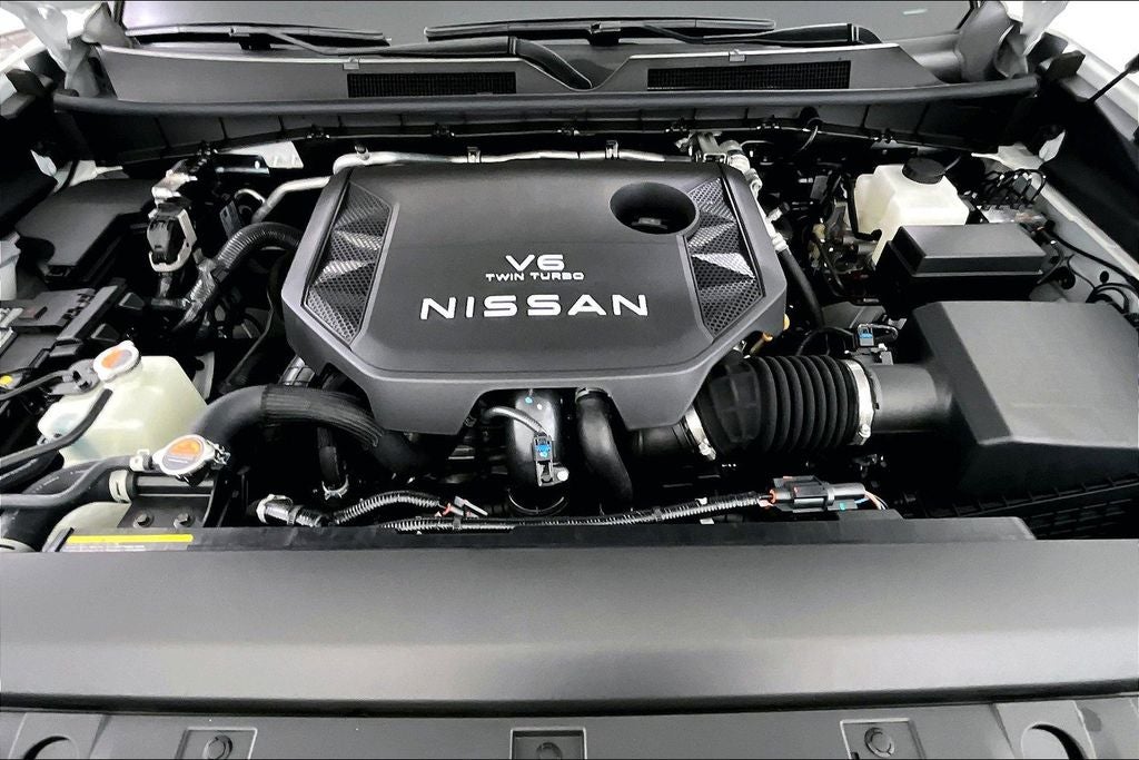 2025 Nissan Armada PRO-4X