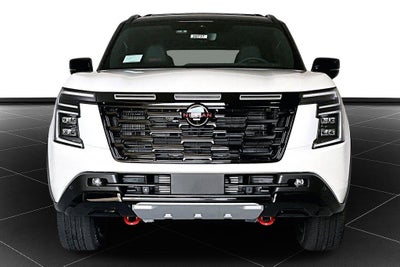 2025 Nissan Armada PRO-4X