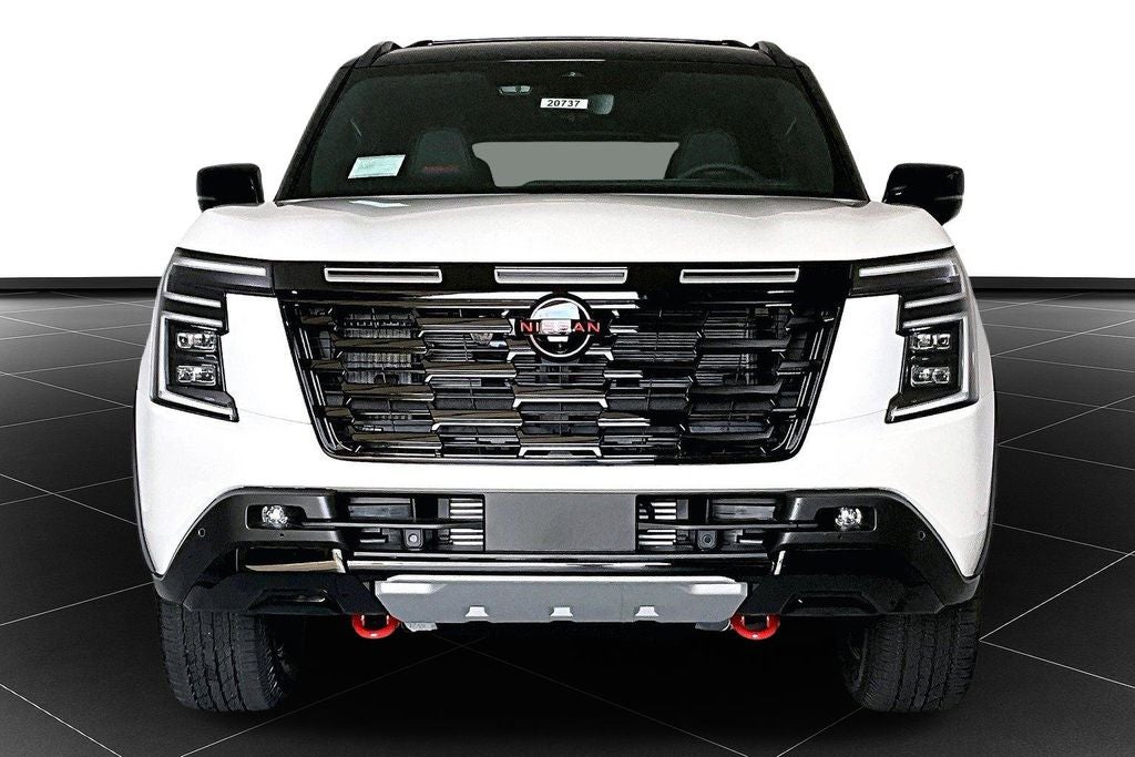 2025 Nissan Armada PRO-4X