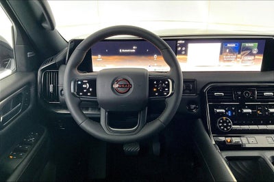 2025 Nissan Armada PRO-4X