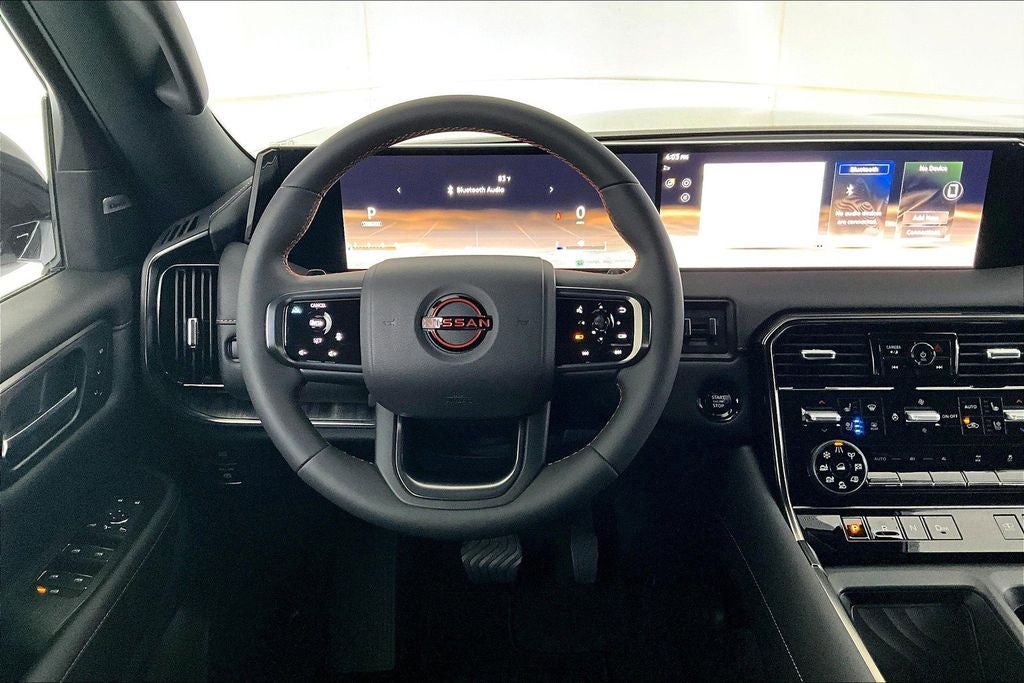 2025 Nissan Armada PRO-4X