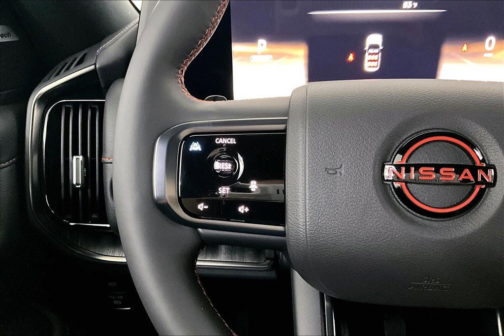 2025 Nissan Armada PRO-4X