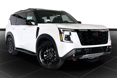 2025 Nissan Armada PRO-4X