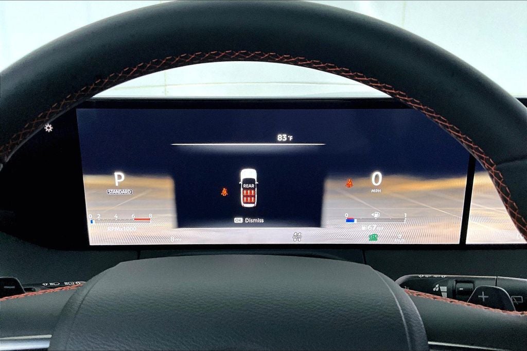 2025 Nissan Armada PRO-4X