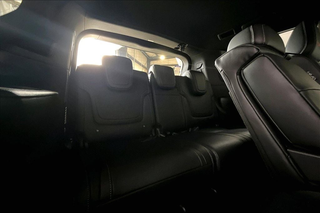 2025 Nissan Armada PRO-4X