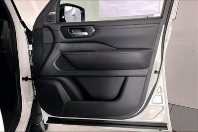 2025 Nissan Armada PRO-4X