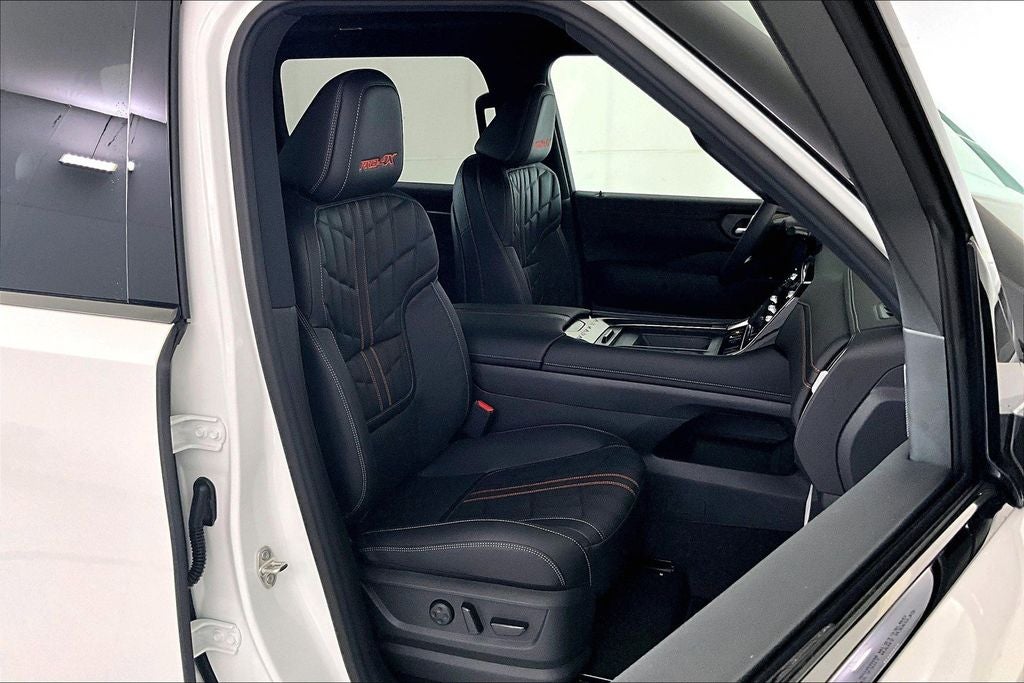 2025 Nissan Armada PRO-4X