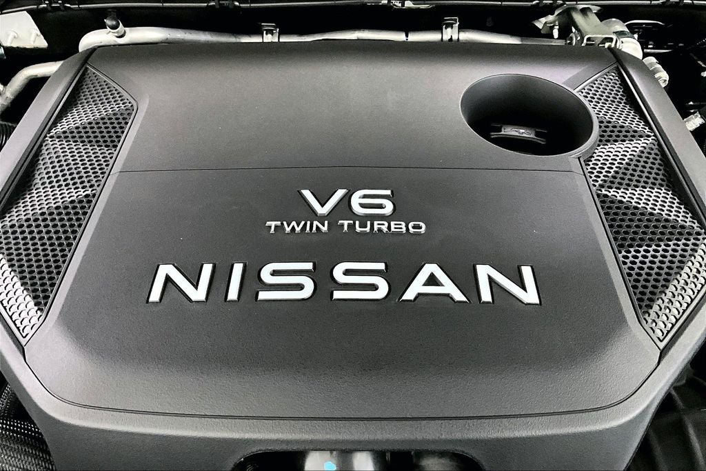 2025 Nissan Armada PRO-4X