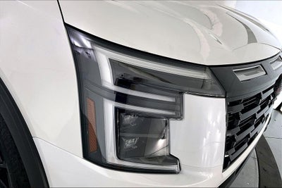 2025 Nissan Armada PRO-4X