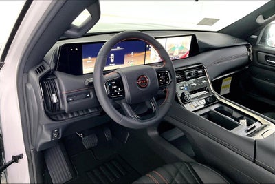 2025 Nissan Armada PRO-4X