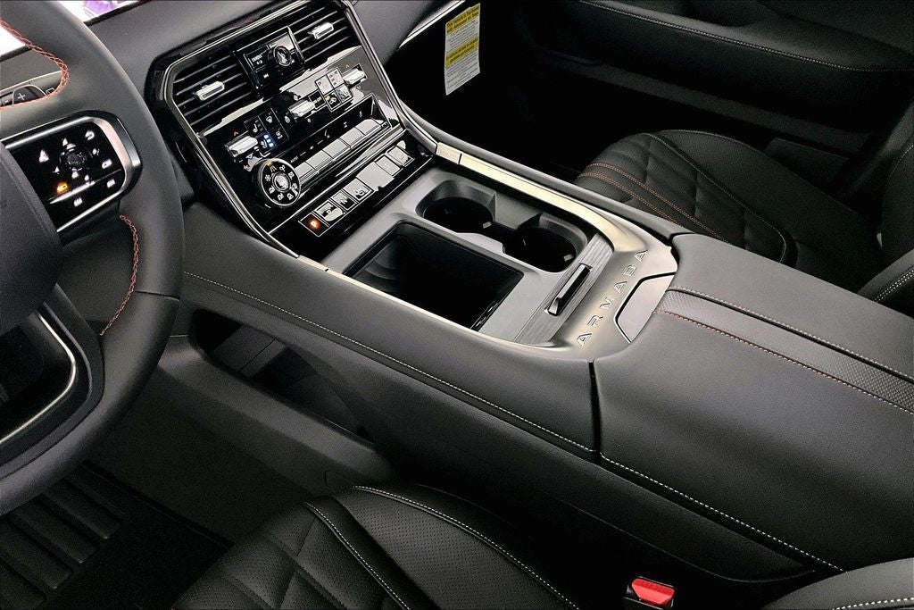 2025 Nissan Armada PRO-4X