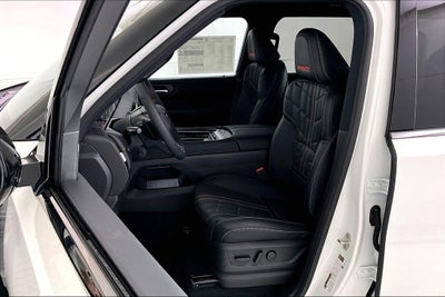 2025 Nissan Armada PRO-4X