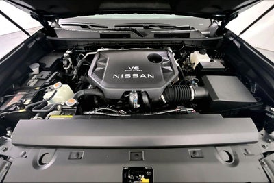 2025 Nissan Armada PRO-4X