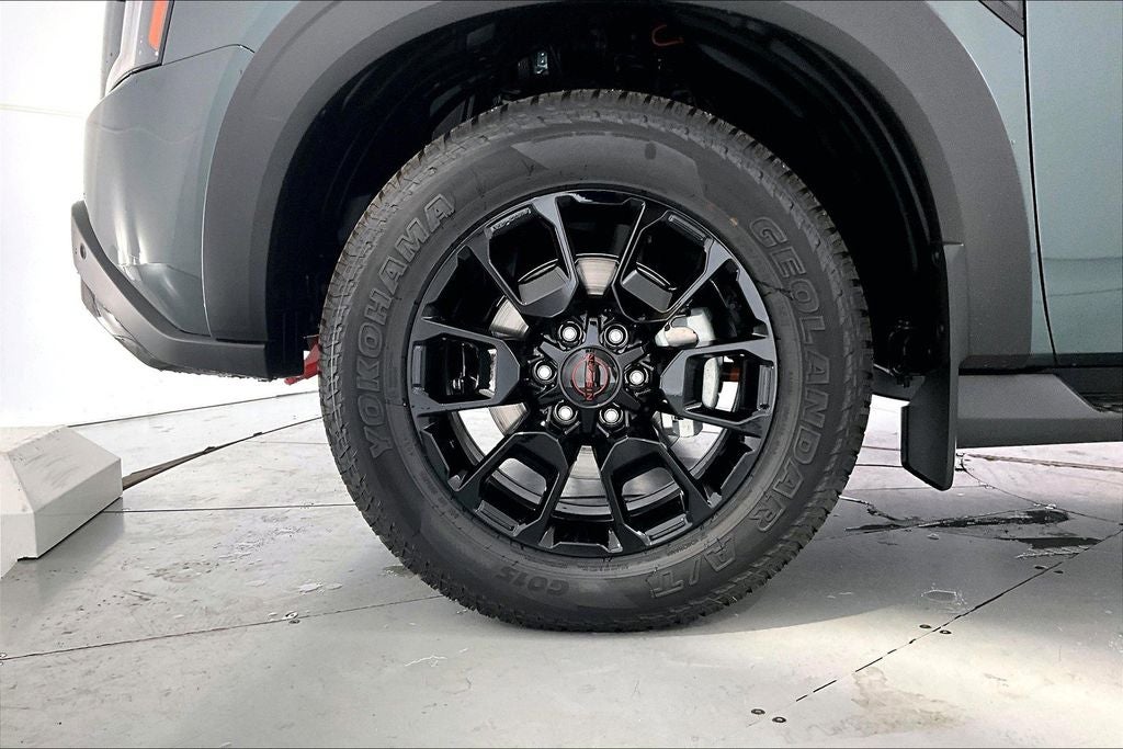 2025 Nissan Armada PRO-4X