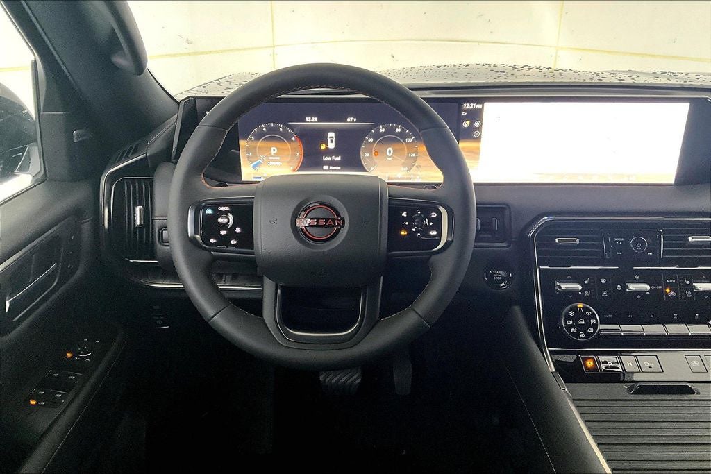 2025 Nissan Armada PRO-4X