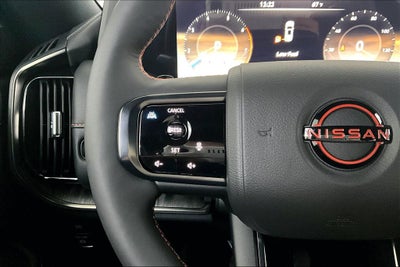 2025 Nissan Armada PRO-4X