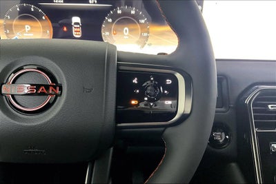 2025 Nissan Armada PRO-4X