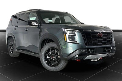 2025 Nissan Armada PRO-4X