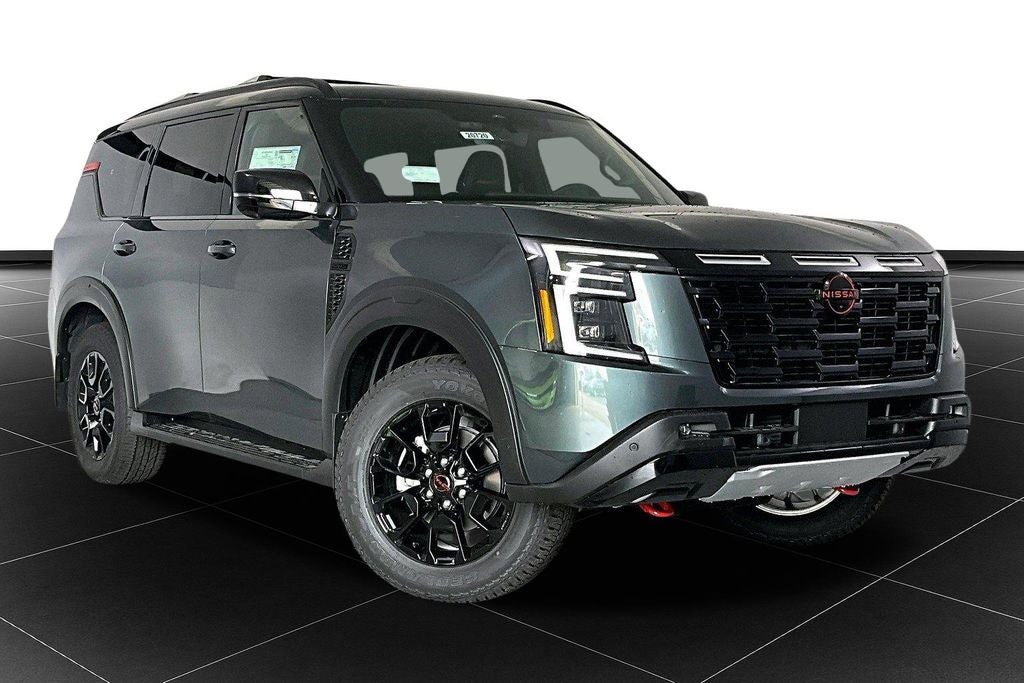 2025 Nissan Armada PRO-4X