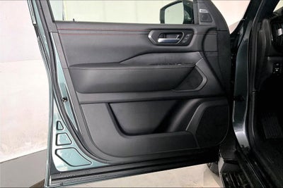 2025 Nissan Armada PRO-4X