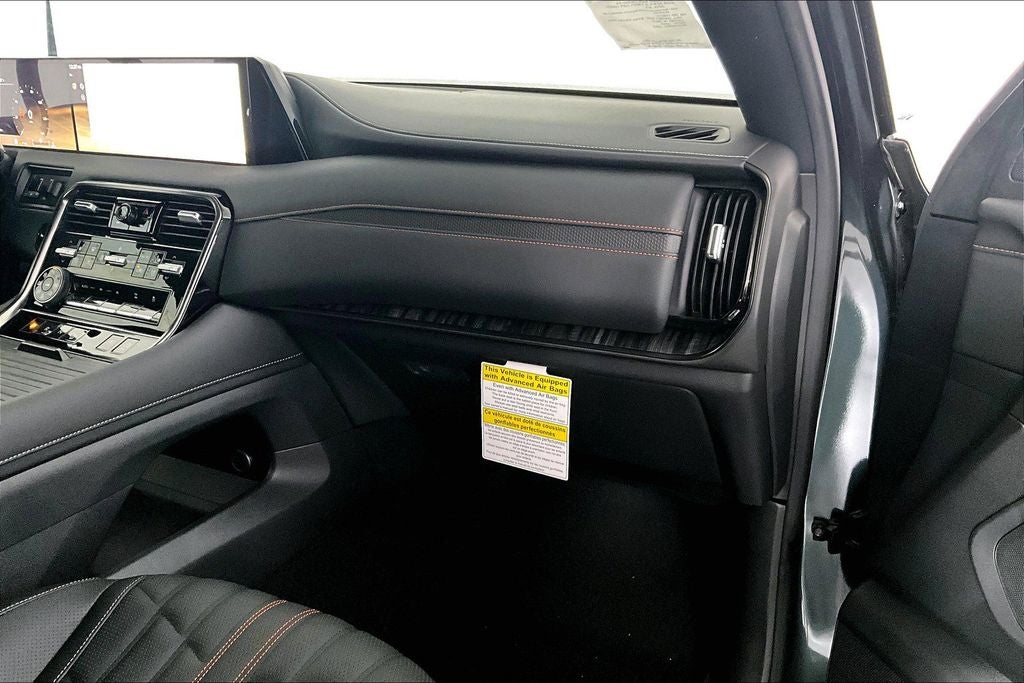 2025 Nissan Armada PRO-4X