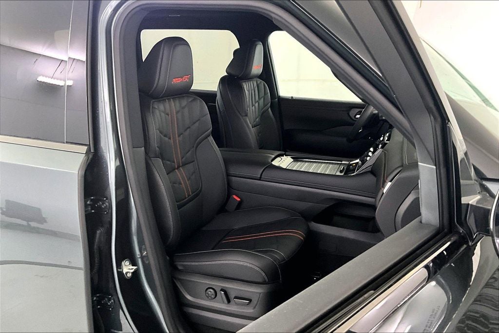 2025 Nissan Armada PRO-4X