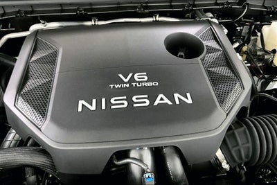 2025 Nissan Armada PRO-4X