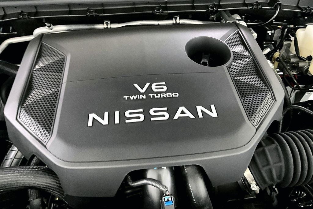 2025 Nissan Armada PRO-4X