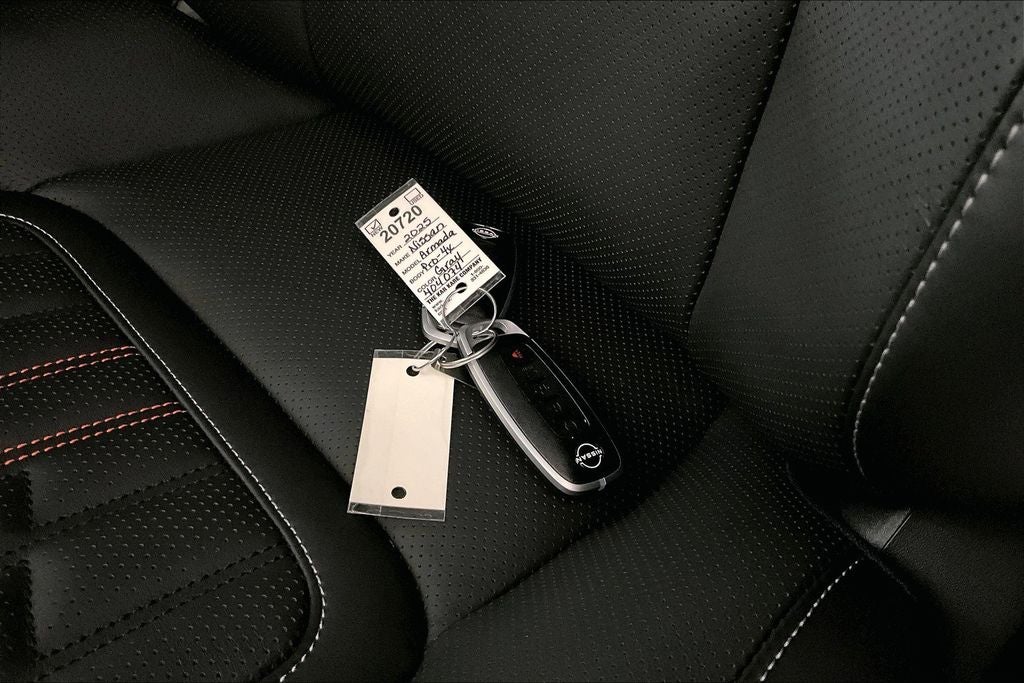 2025 Nissan Armada PRO-4X